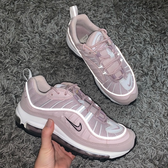 barely rose air max 98